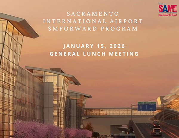 SAME Sacramento 2025 Holiday Mixer