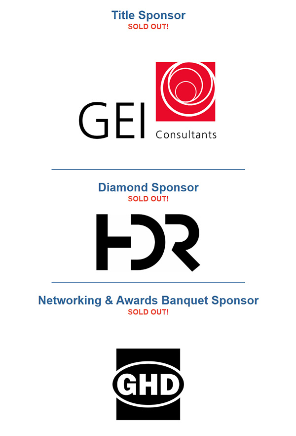 SAME Sacramento Golf Tournament 2026 Sponsors